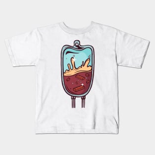 Your coffee is ready Kids T-Shirt